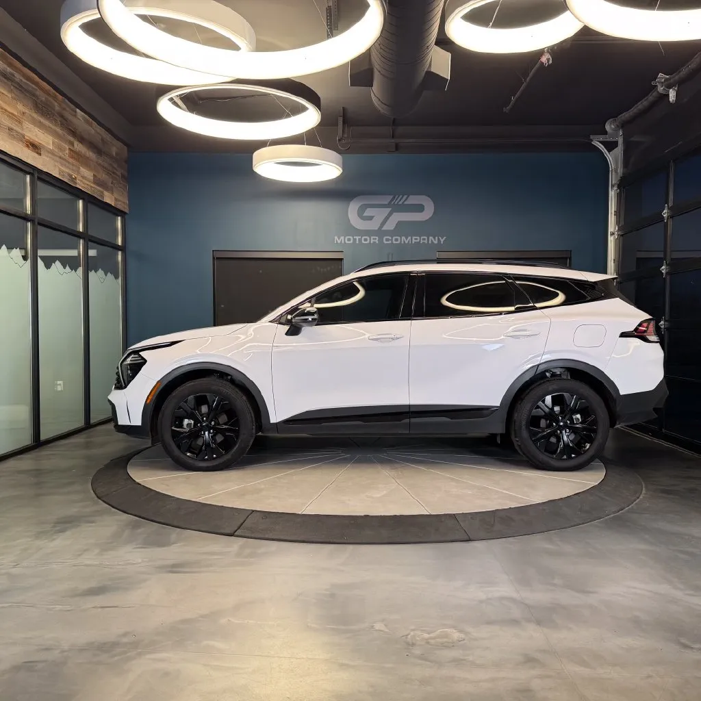 Kia Sportage photo 6