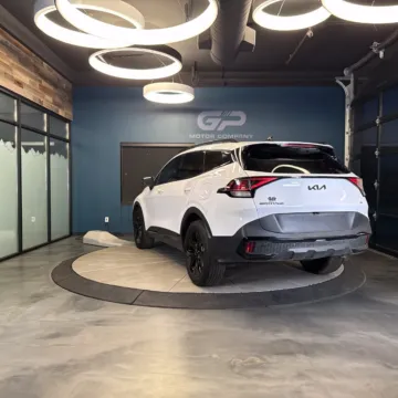 More photos of 2025 Kia Sportage X-Line at GP Motor Company, UT