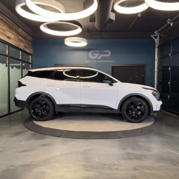 Photos of 2025 Kia Sportage X-Line for sale in Kaysville, UT at GP Motor Company