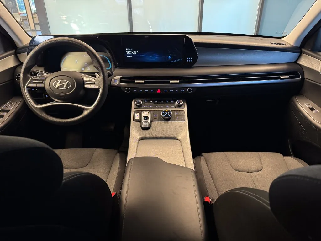 Hyundai Palisade photo 9