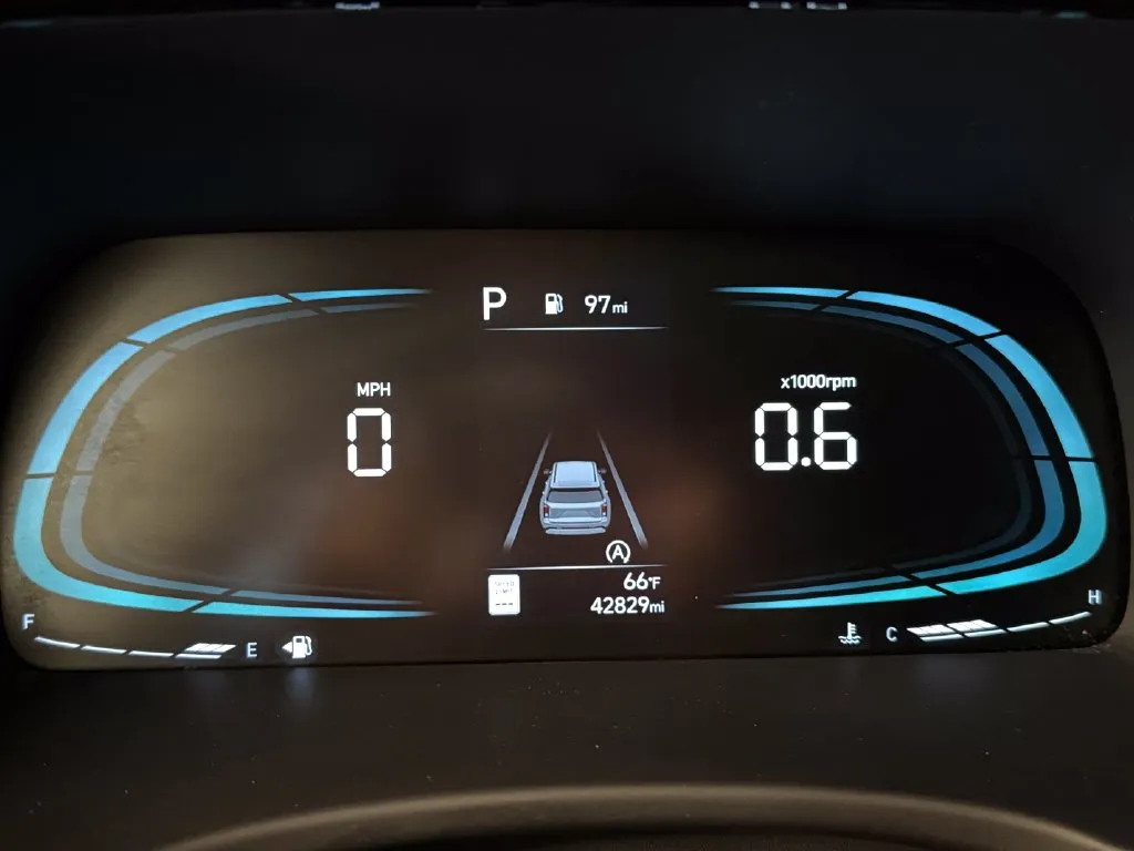 Hyundai Palisade photo 10