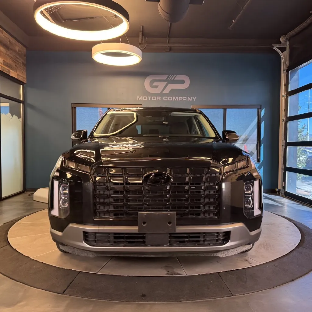 Hyundai Palisade photo 8