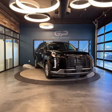 Black 2023 Hyundai Palisade SE for sale in Kaysville, UT