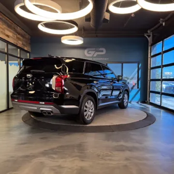 Another view of 2023 Hyundai Palisade SE for sale in Kaysville, UT at GP Motor Company