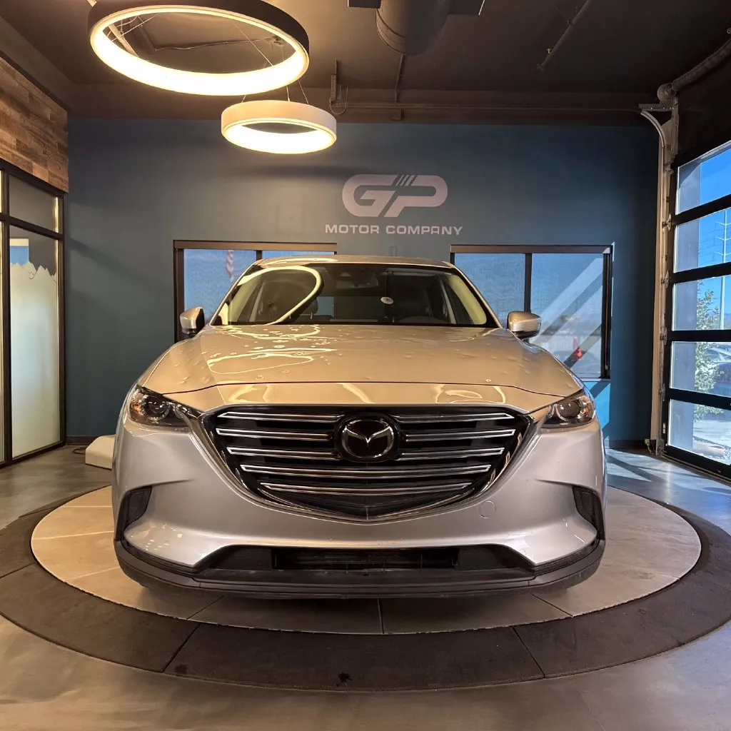 Mazda CX-9 photo 8