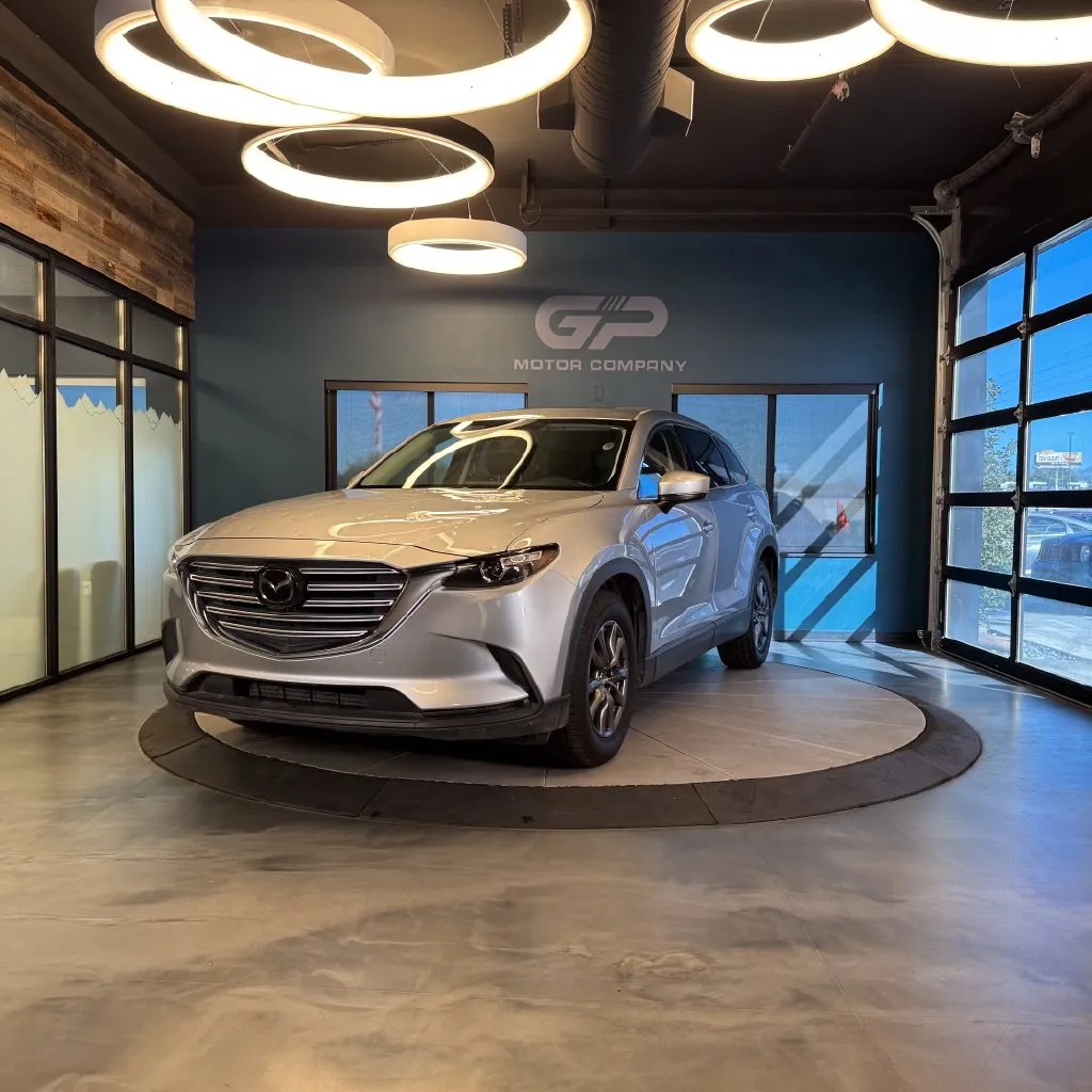 Mazda CX-9 photo 7