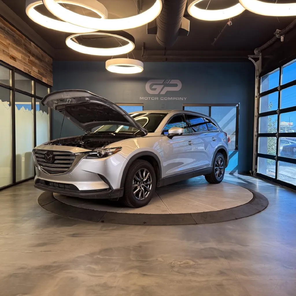 Mazda CX-9 photo 26