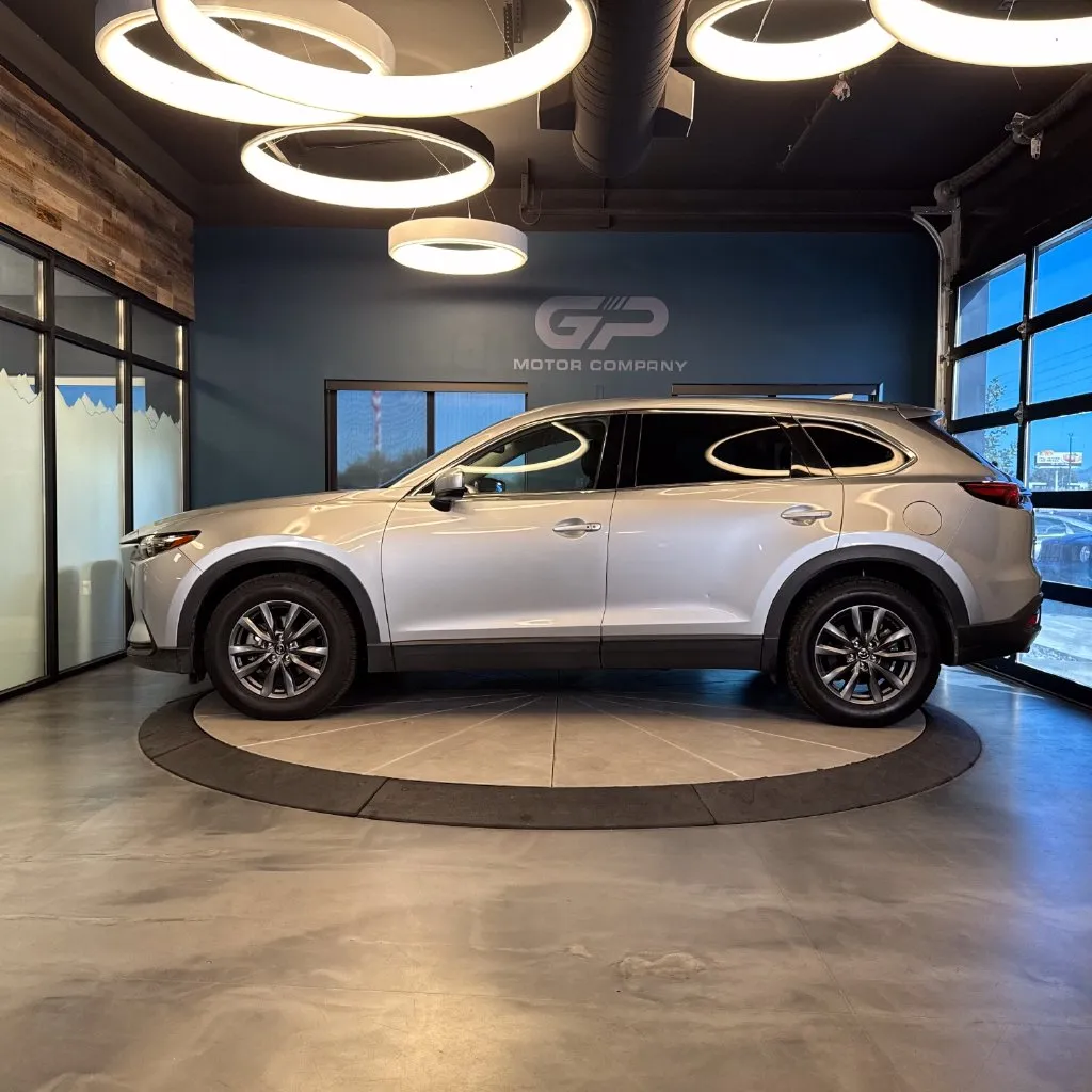 Mazda CX-9 photo 6
