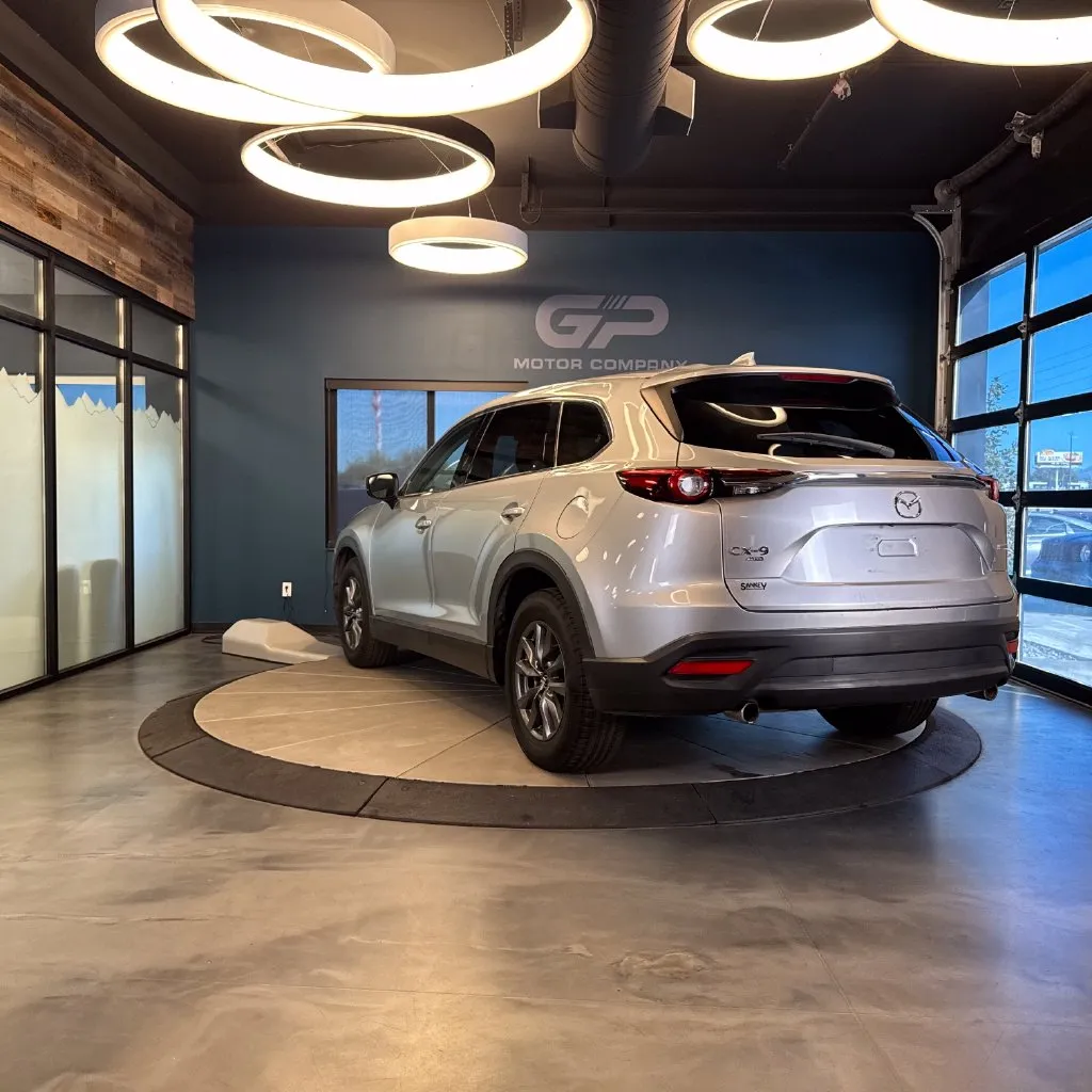 Mazda CX-9 photo 5
