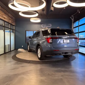 More photos of 2025 Ford Explorer Active at GP Motor Company, UT