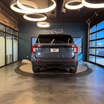 More photos of 2025 Ford Explorer Active at GP Motor Company, UT