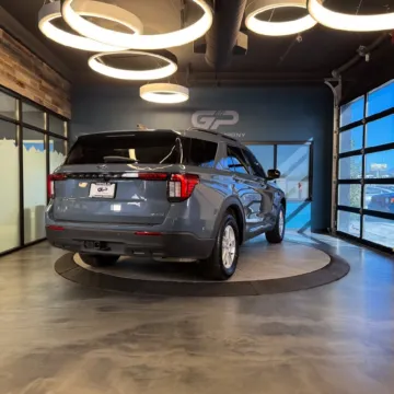 Another view of 2025 Ford Explorer Active for sale in Kaysville, UT at GP Motor Company