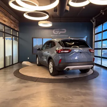 More photos of 2024 Ford Escape Active at GP Motor Company, UT