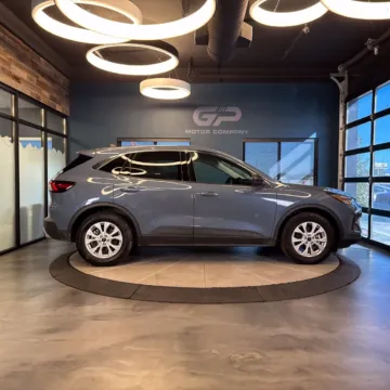 Photos of 2024 Ford Escape Active for sale in Kaysville, UT at GP Motor Company