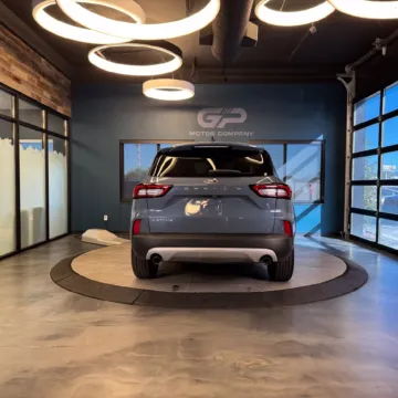 More photos of 2024 Ford Escape Active at GP Motor Company, UT