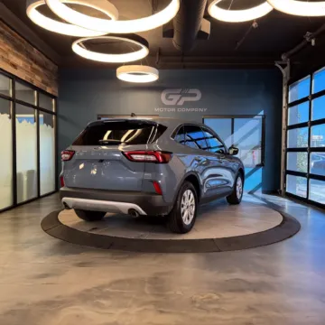 Another view of 2024 Ford Escape Active for sale in Kaysville, UT at GP Motor Company