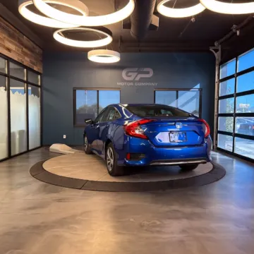 More photos of 2021 Honda Civic LX at GP Motor Company, UT