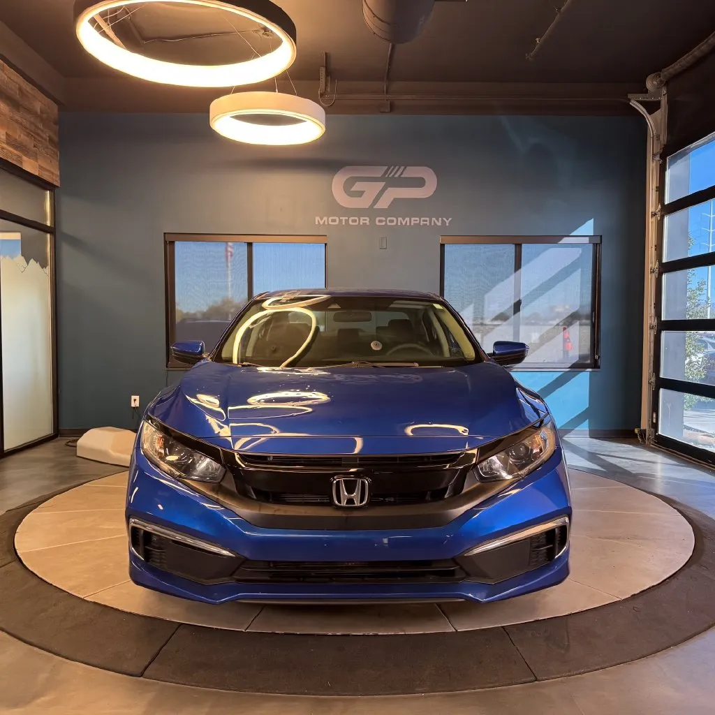 Honda Civic photo 8