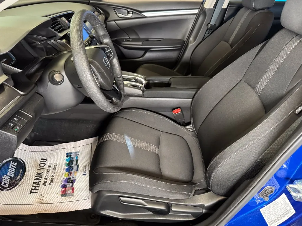 Honda Civic photo 20