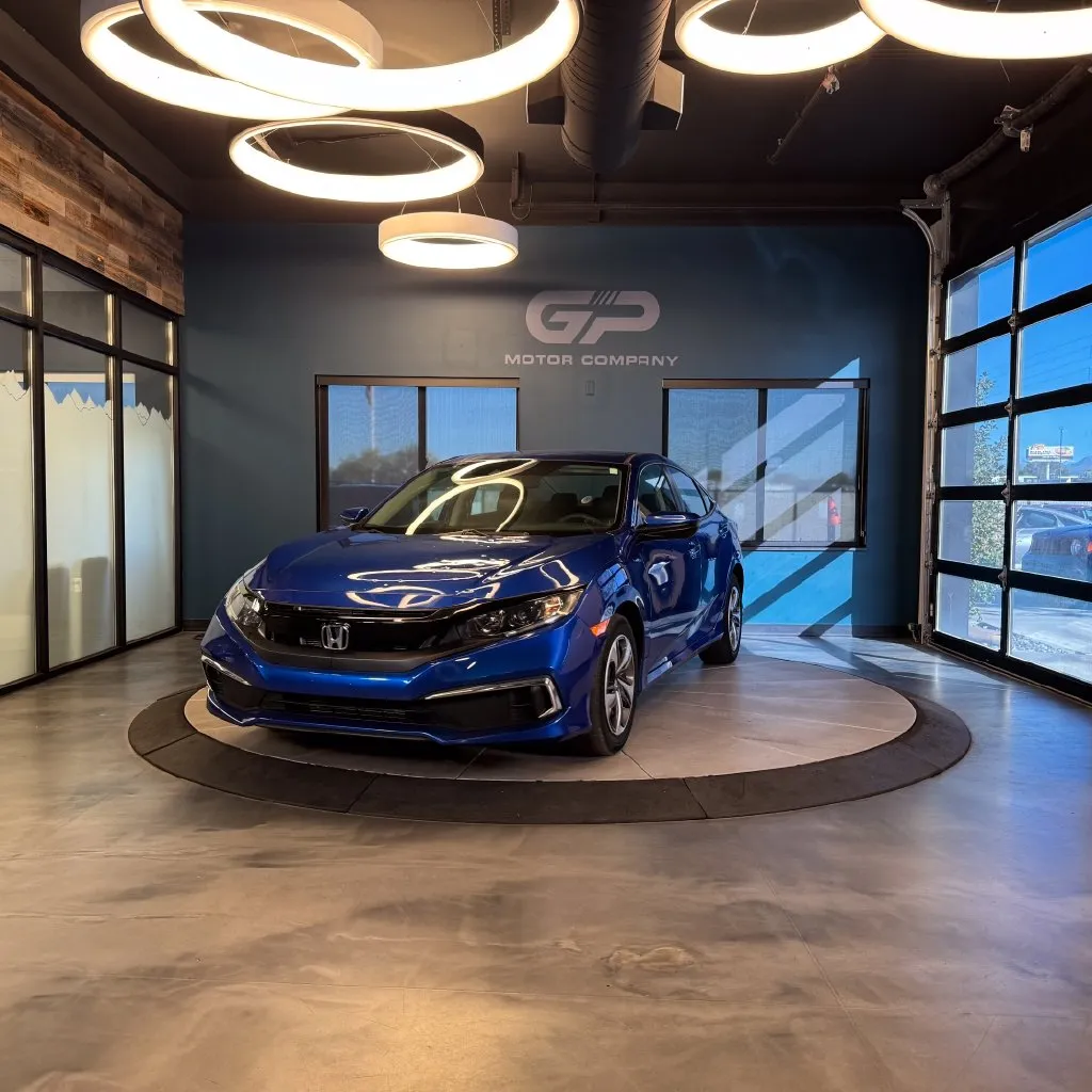 Honda Civic photo 7
