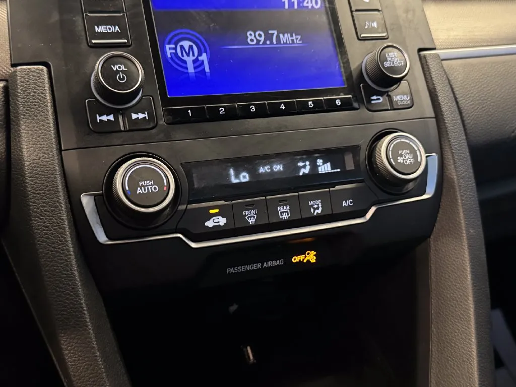 Honda Civic photo 15