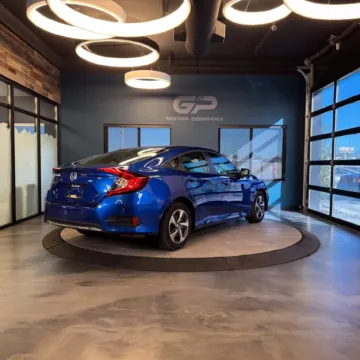 Another view of 2021 Honda Civic LX for sale in Kaysville, UT at GP Motor Company
