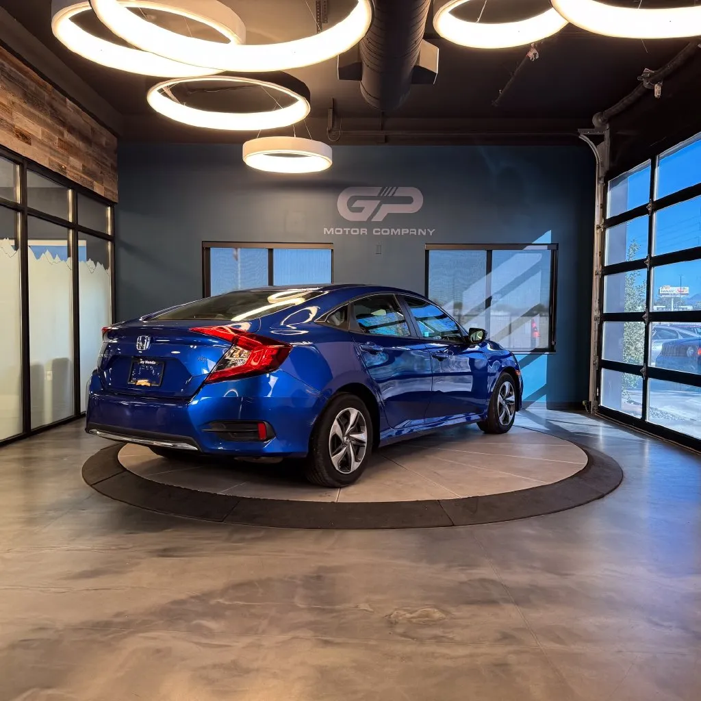 Honda Civic photo 3