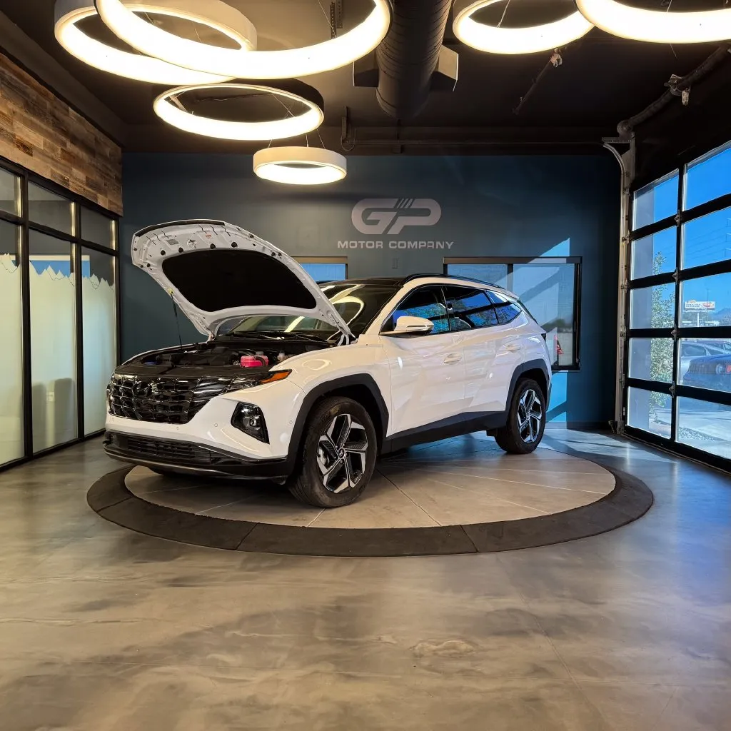 Hyundai Tucson photo 25