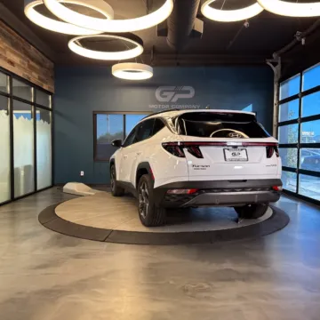 More photos of 2024 Hyundai Tucson Hybrid Limited at GP Motor Company, UT