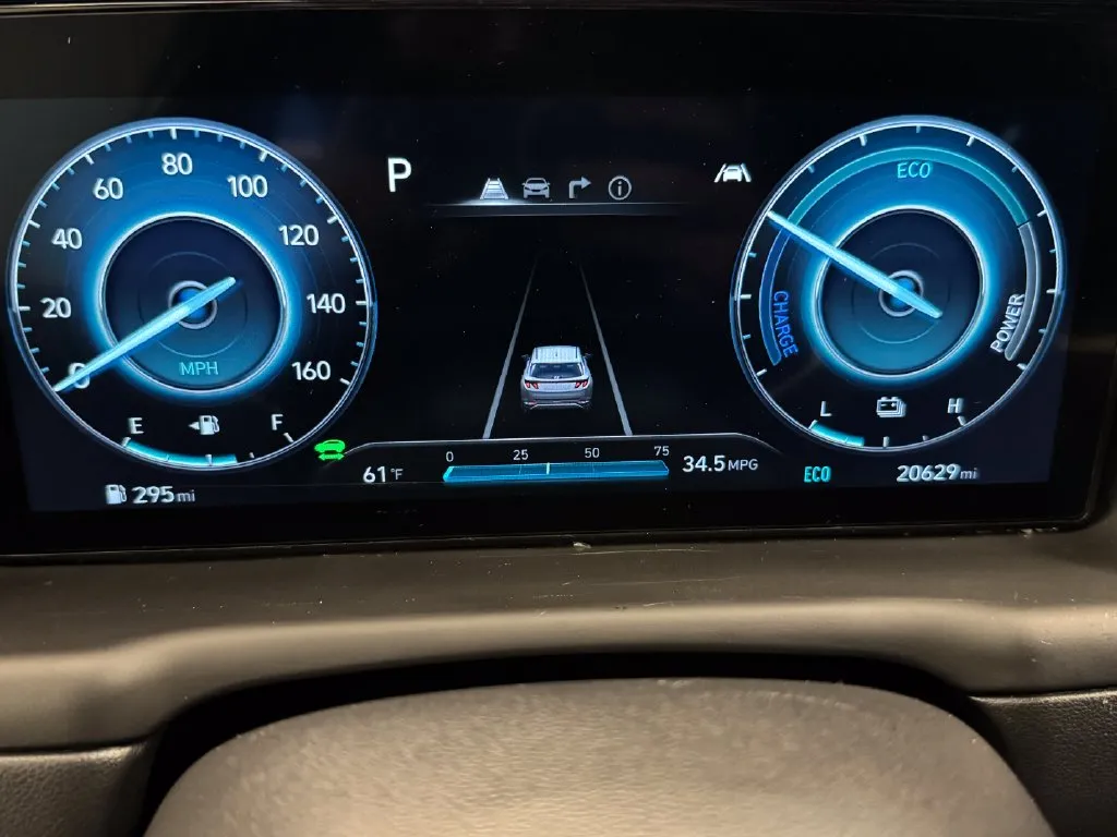 Hyundai Tucson photo 10