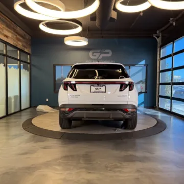 More photos of 2024 Hyundai Tucson Hybrid Limited at GP Motor Company, UT