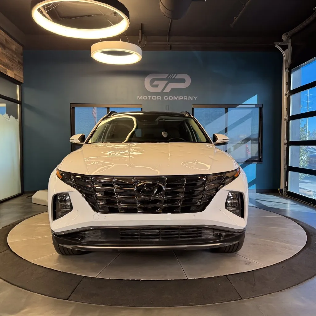 Hyundai Tucson photo 8