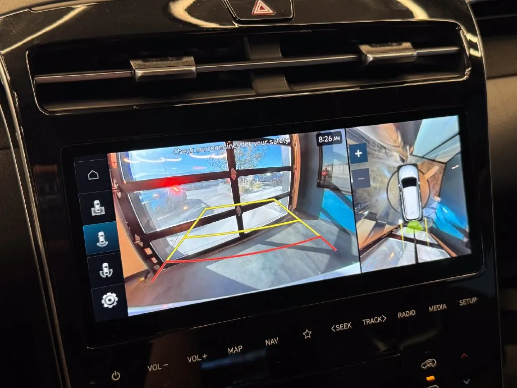 Hyundai Tucson photo 14