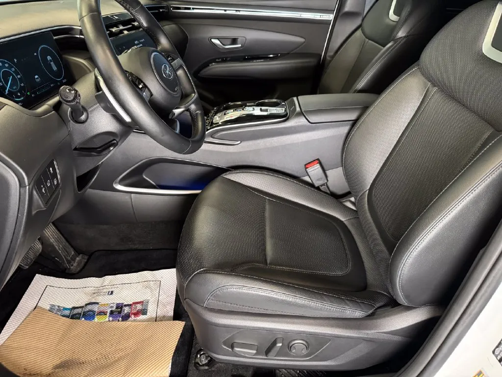 Hyundai Tucson photo 20