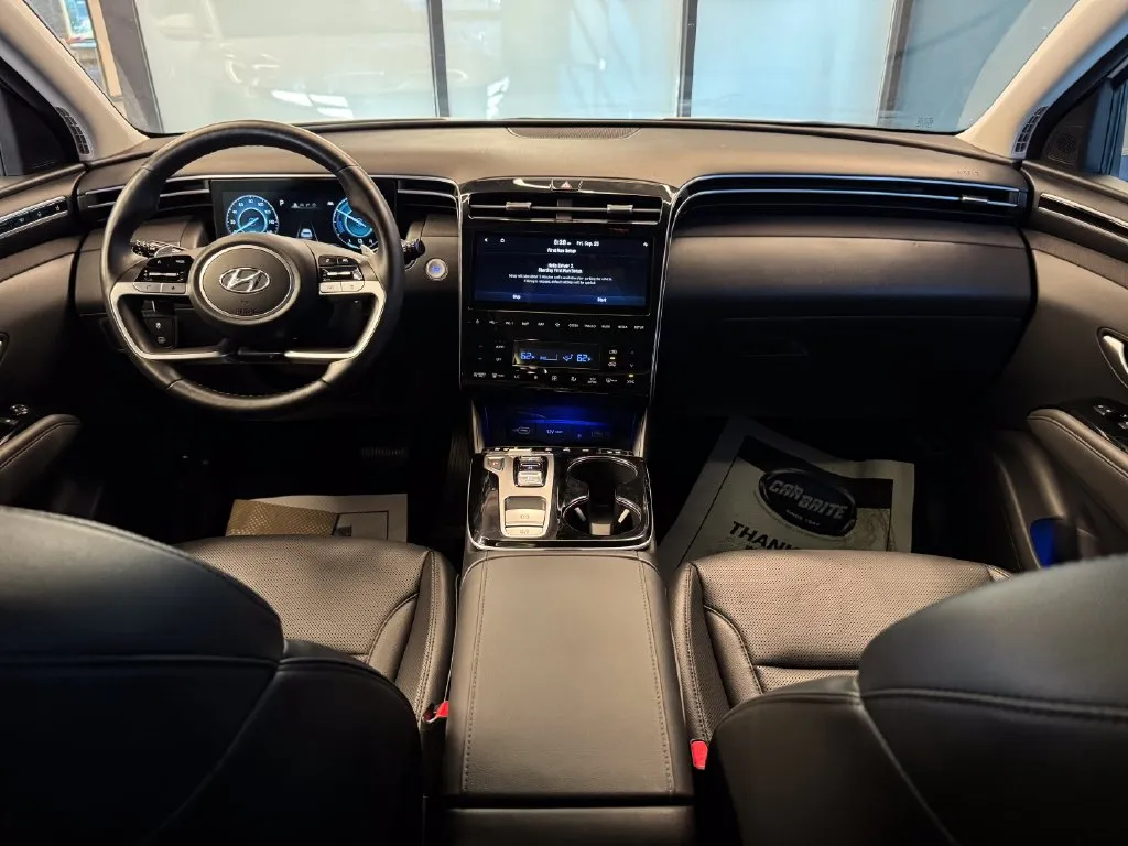 Hyundai Tucson photo 9