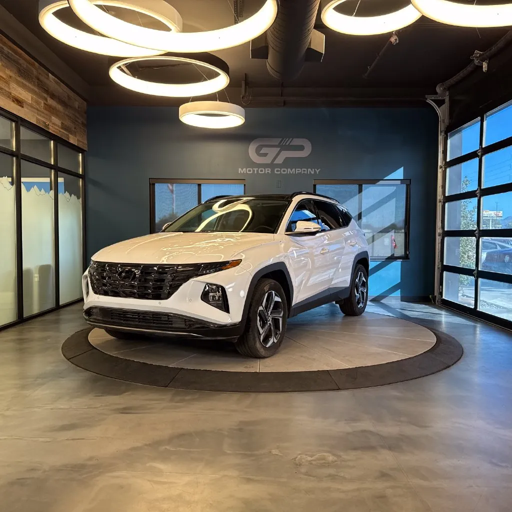 Hyundai Tucson photo 7