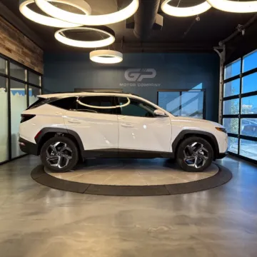 Photos of 2024 Hyundai Tucson Hybrid Limited for sale in Kaysville, UT at GP Motor Company