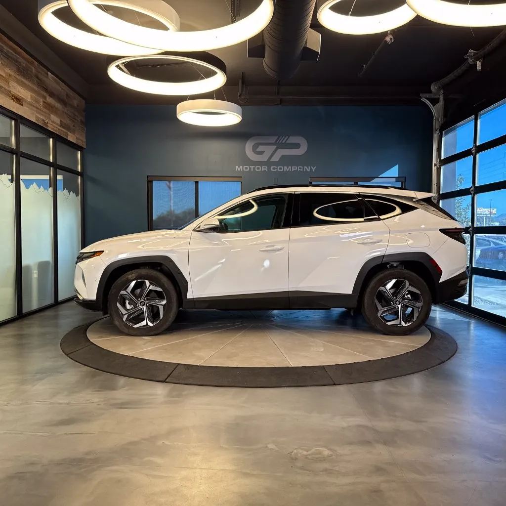 Hyundai Tucson photo 6