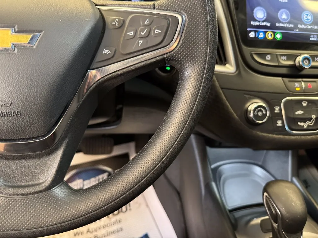 Chevrolet Malibu photo 12