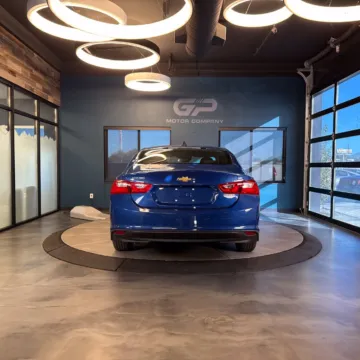 More photos of 2023 Chevrolet Malibu LS at GP Motor Company, UT