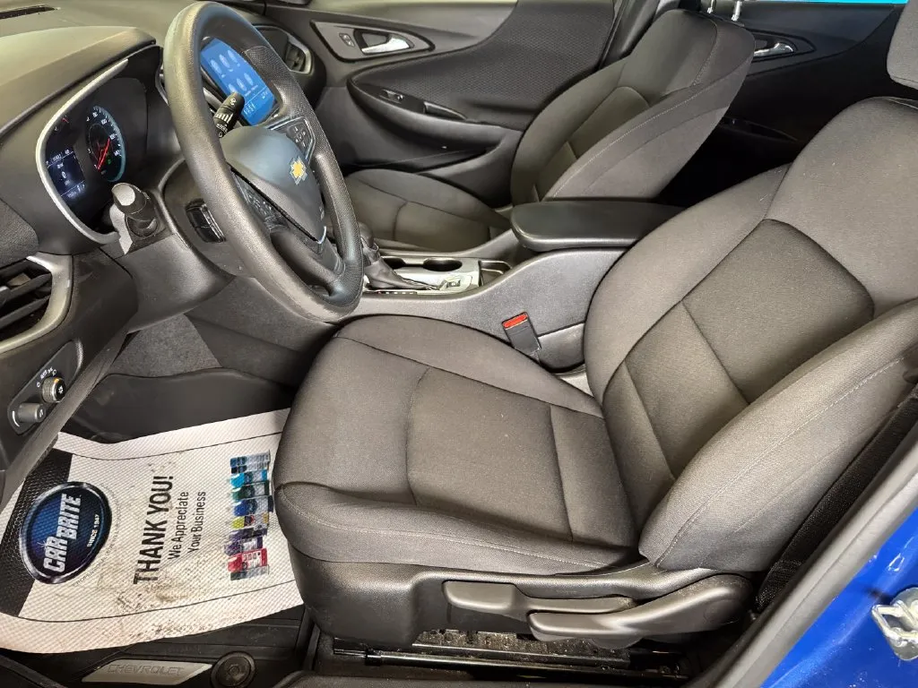 Chevrolet Malibu photo 20