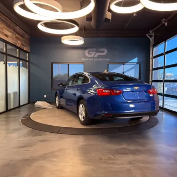 More photos of 2023 Chevrolet Malibu LS at GP Motor Company, UT