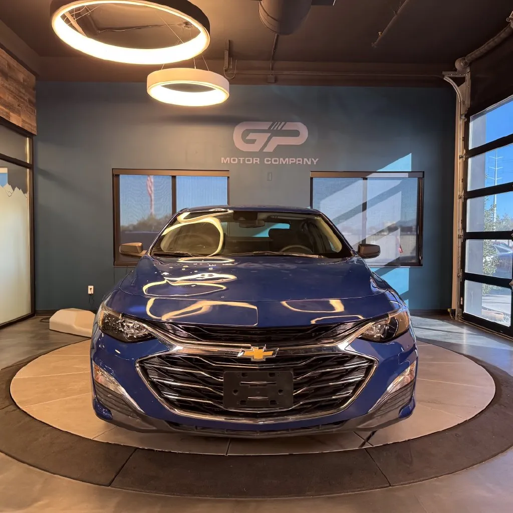 Chevrolet Malibu photo 8