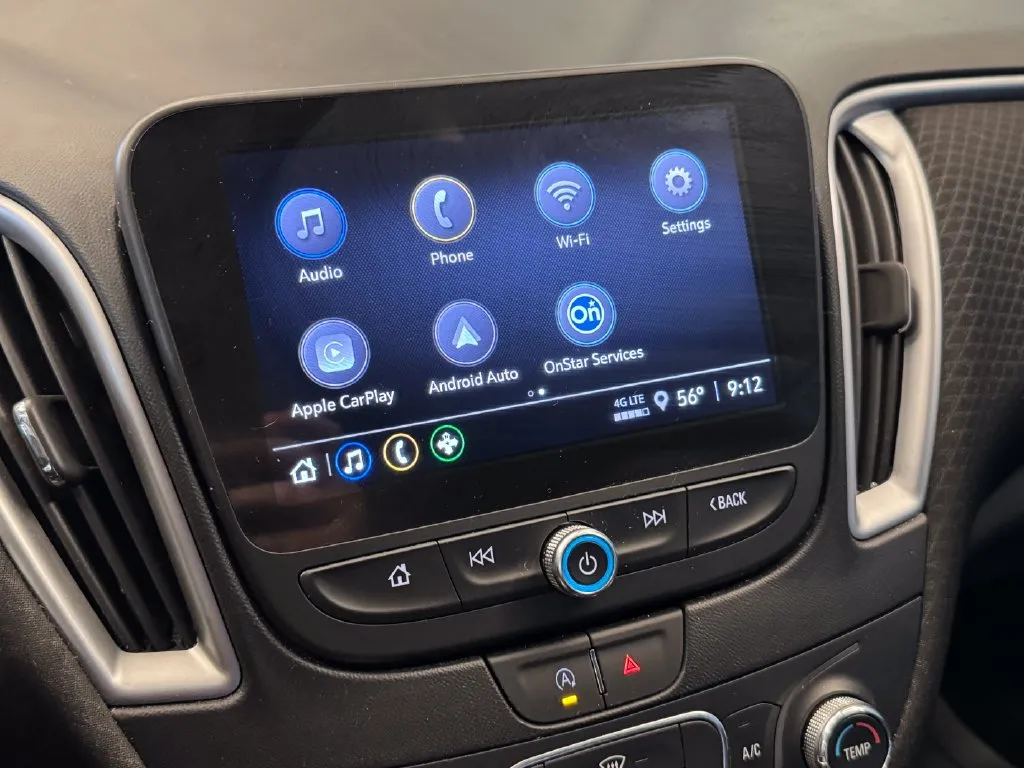 Chevrolet Malibu photo 13