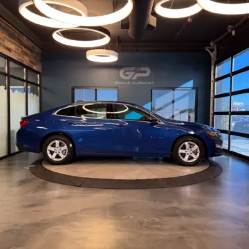 Photos of 2023 Chevrolet Malibu LS for sale in Kaysville, UT at GP Motor Company
