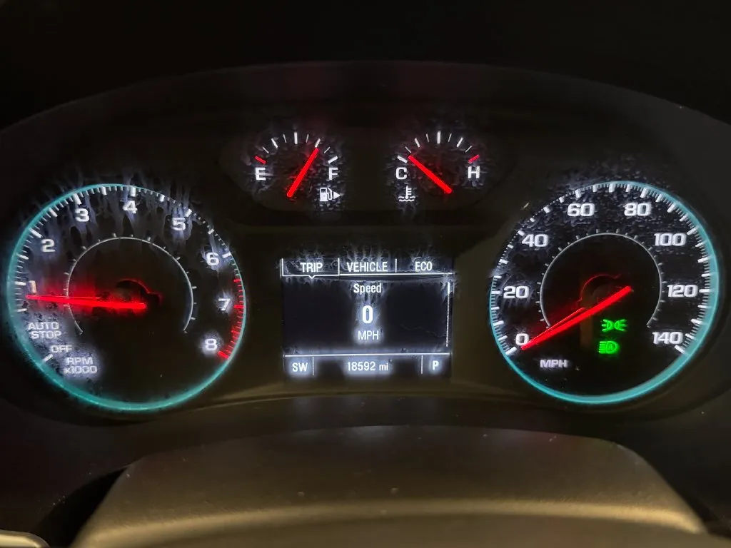 Chevrolet Malibu photo 10