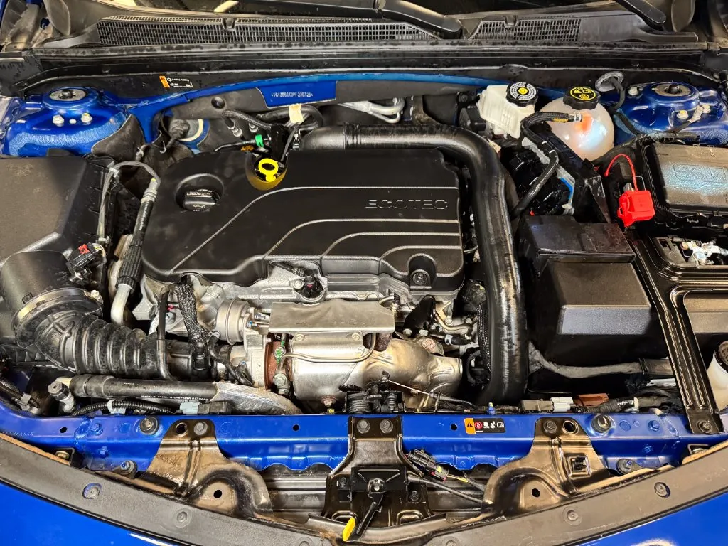 Chevrolet Malibu photo 23