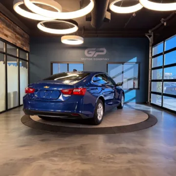 Another view of 2023 Chevrolet Malibu LS for sale in Kaysville, UT at GP Motor Company