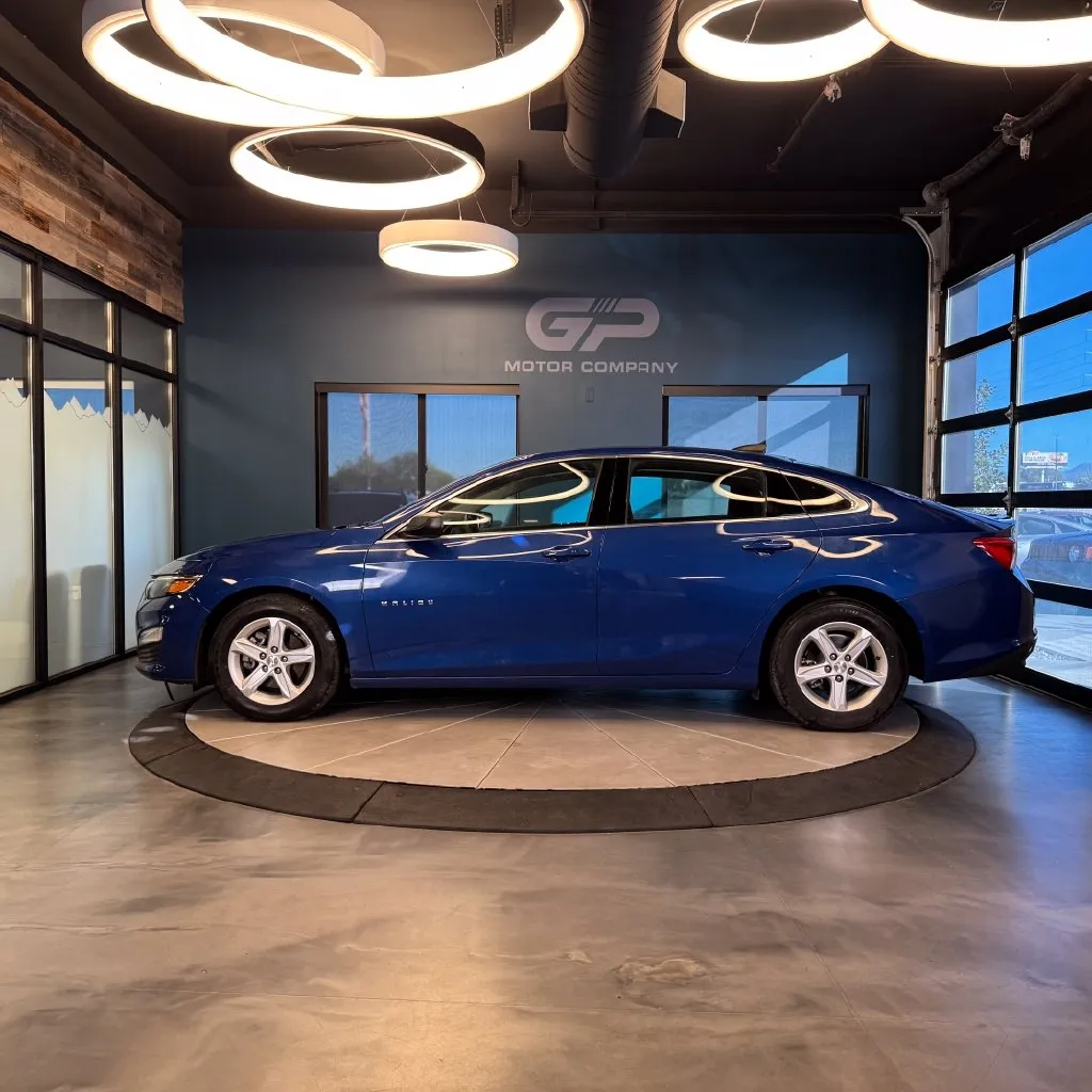 Chevrolet Malibu photo 6