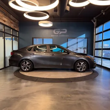 Photos of 2019 Kia Forte LXS for sale in Kaysville, UT at GP Motor Company
